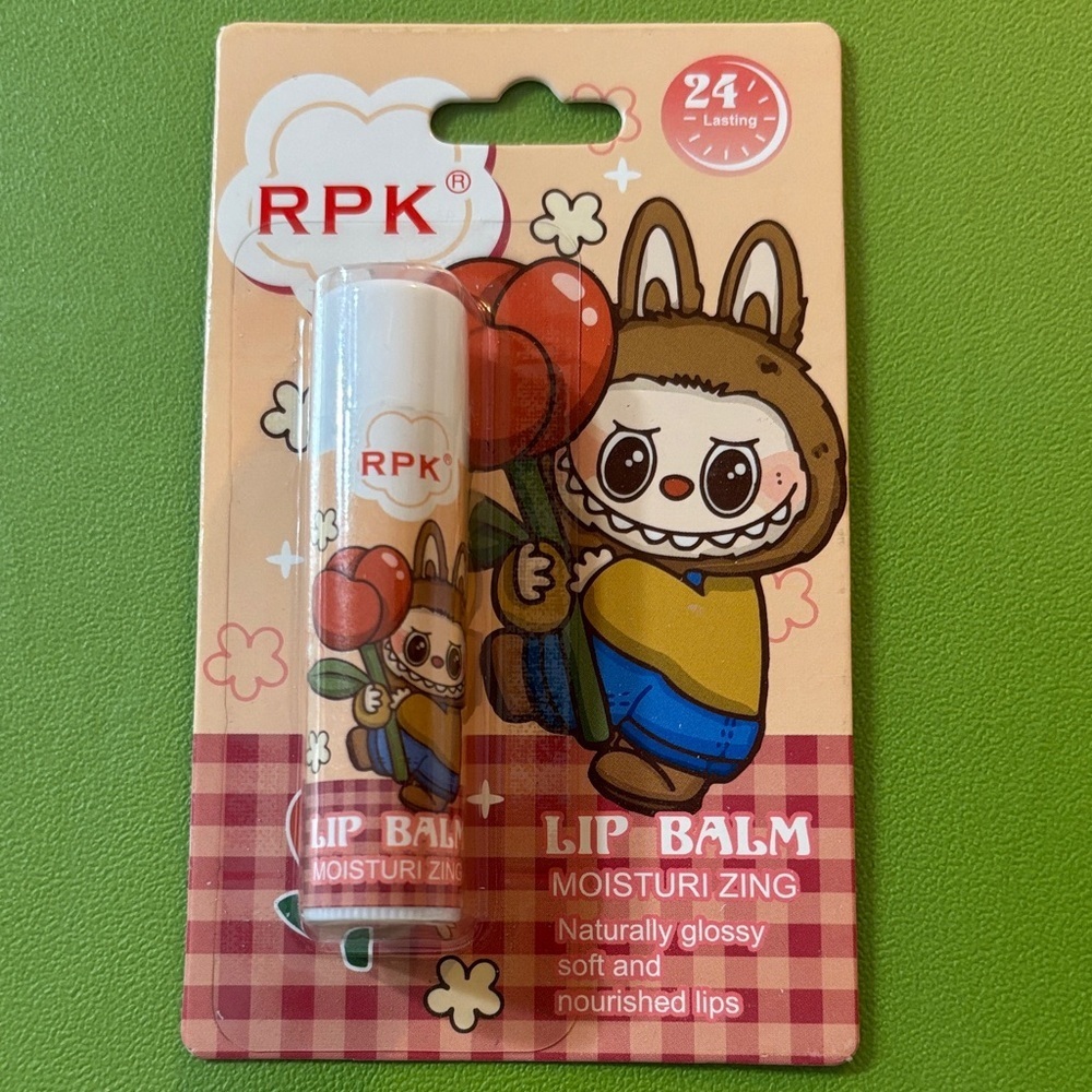 Labubu Moisturizing Lip Balm